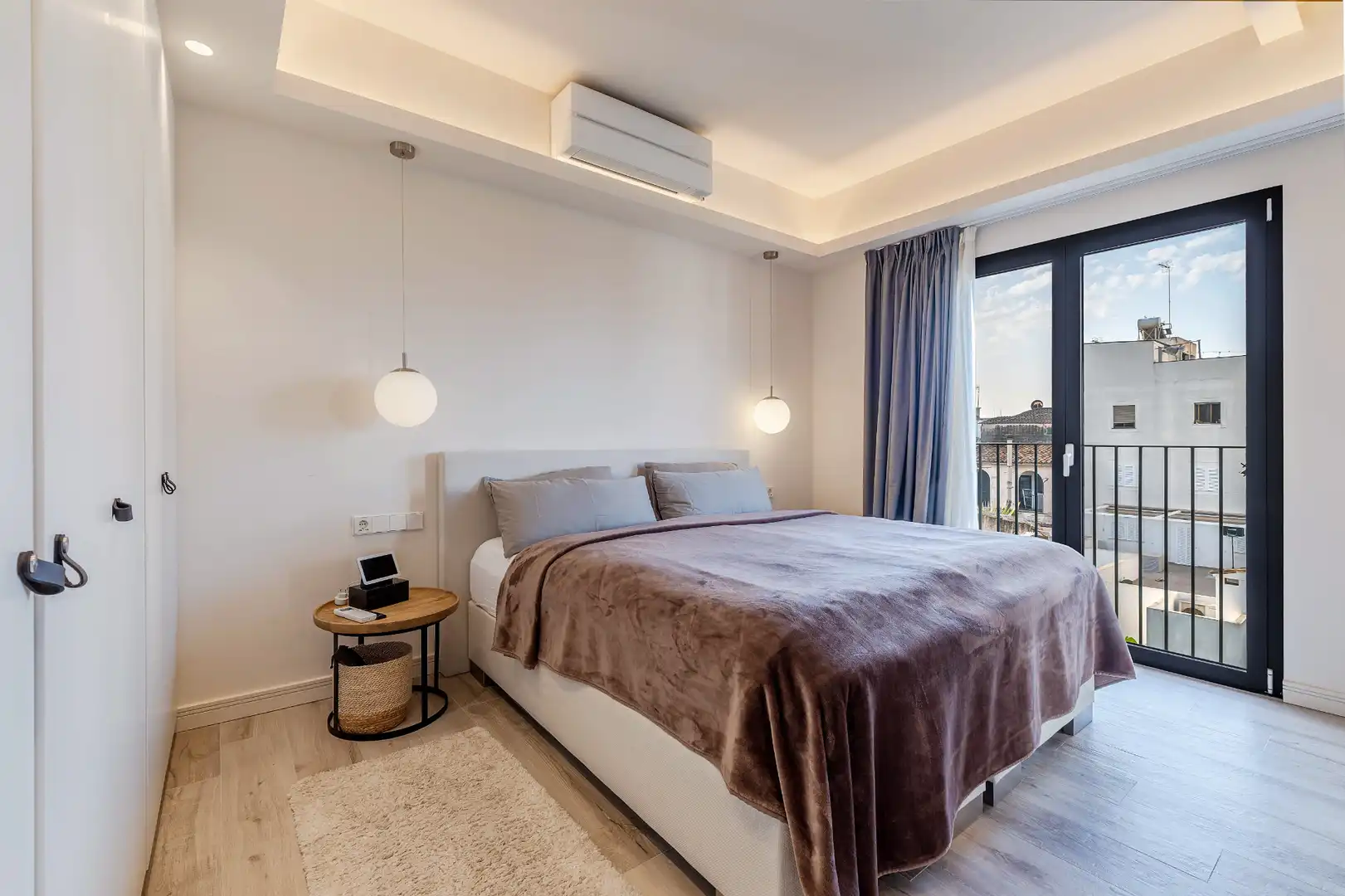 Habitación de Casa o chalet en venta en  Palma de Mallorca con Aire acondicionado, Calefacción y Terraza
