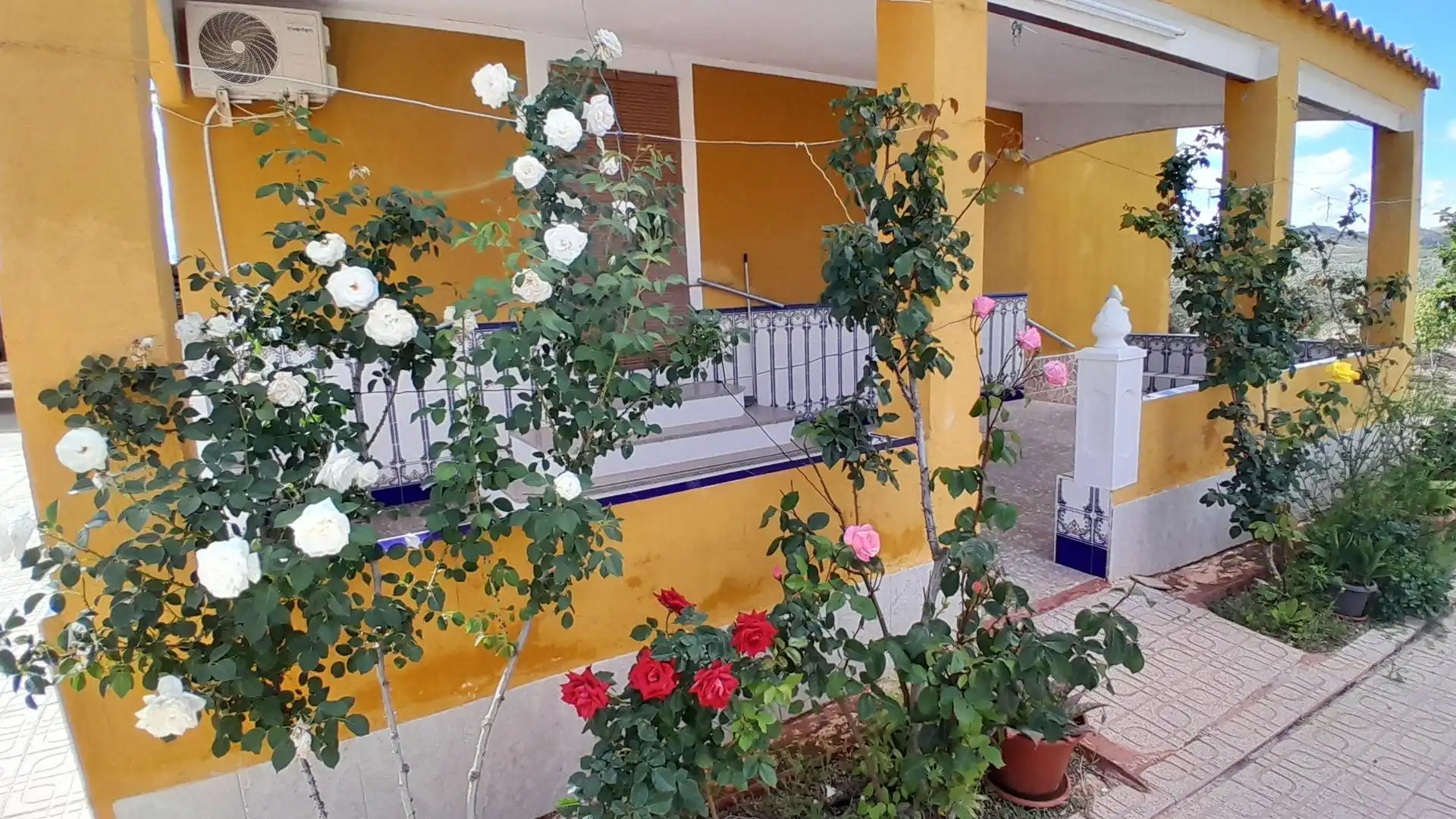 Villa mit Pool zum Verkauf in Yecla, imagen 2