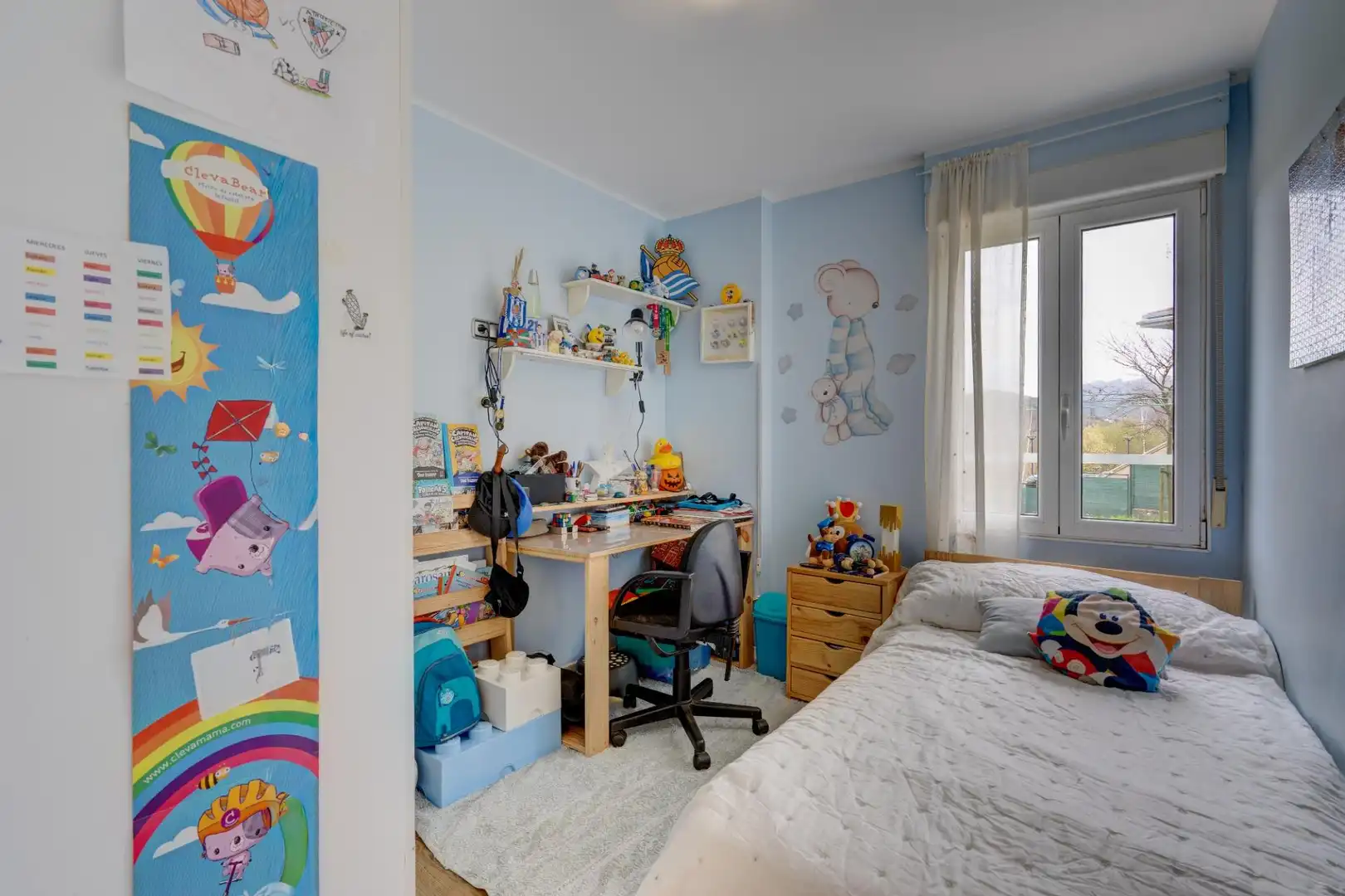 Flat with terrace for sale in Avenida Avenida Markola, imagen 13