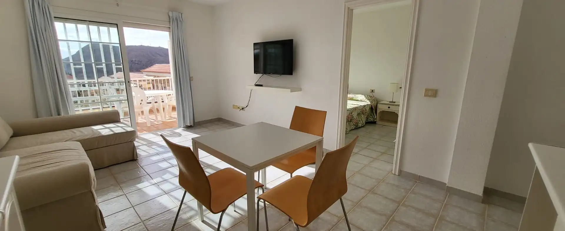 Comedor de Apartamento en venta en Arona con Jardín privado, Terraza y Trastero