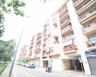 Exterior view of Flat for sale in Salt  with Heating, Furnished and Balcony