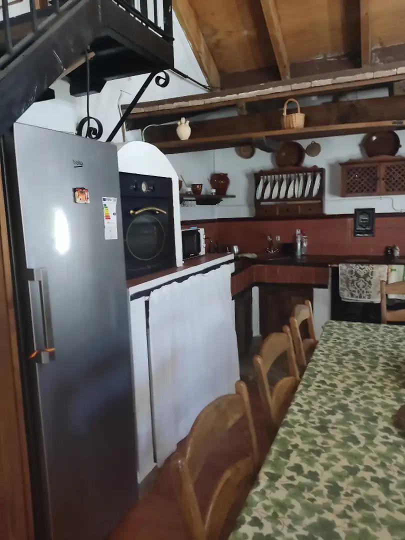 Cuina de Edifici en venda en Benalup-Casas Viejas amb Piscina comunitària
