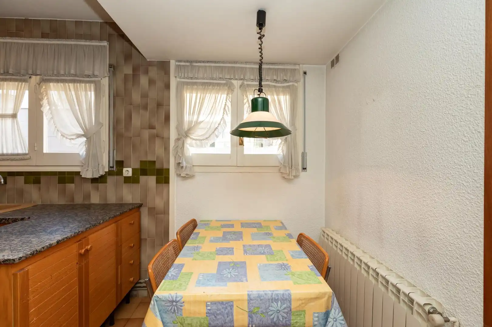 Cocina de Piso en venta en Granollers con Aire acondicionado, Calefacción y Terraza