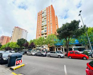 Exterior view of Flat for sale in Talavera de la Reina  with Terrace and Furnished