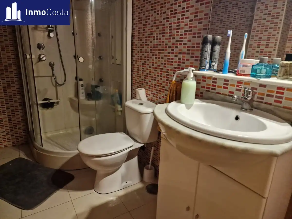 Baño de Casa o chalet en venta en La Línea de la Concepción