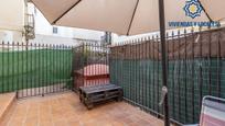 Garden of Flat for sale in  Granada Capital  with Air Conditioner, Heating and Storage room