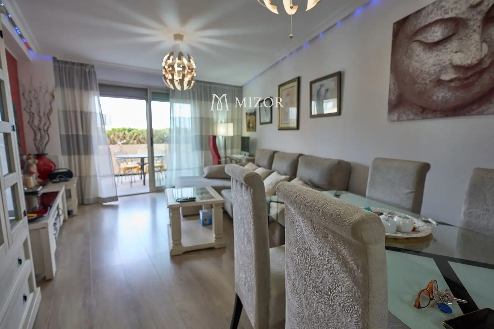 Apartament amb piscina en venda a EL CANO, imagen 2