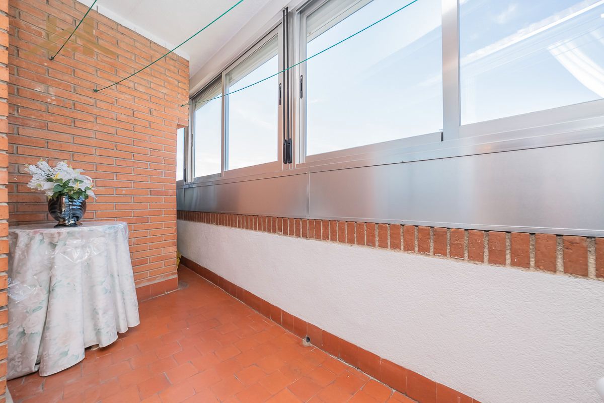 Terrassa de Pis en venda en Boadilla del Monte amb Aire condicionat, Parquet i Terrassa