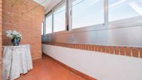 Balcony of Flat for sale in Boadilla del Monte  with Air Conditioner, Parquet flooring and Terrace