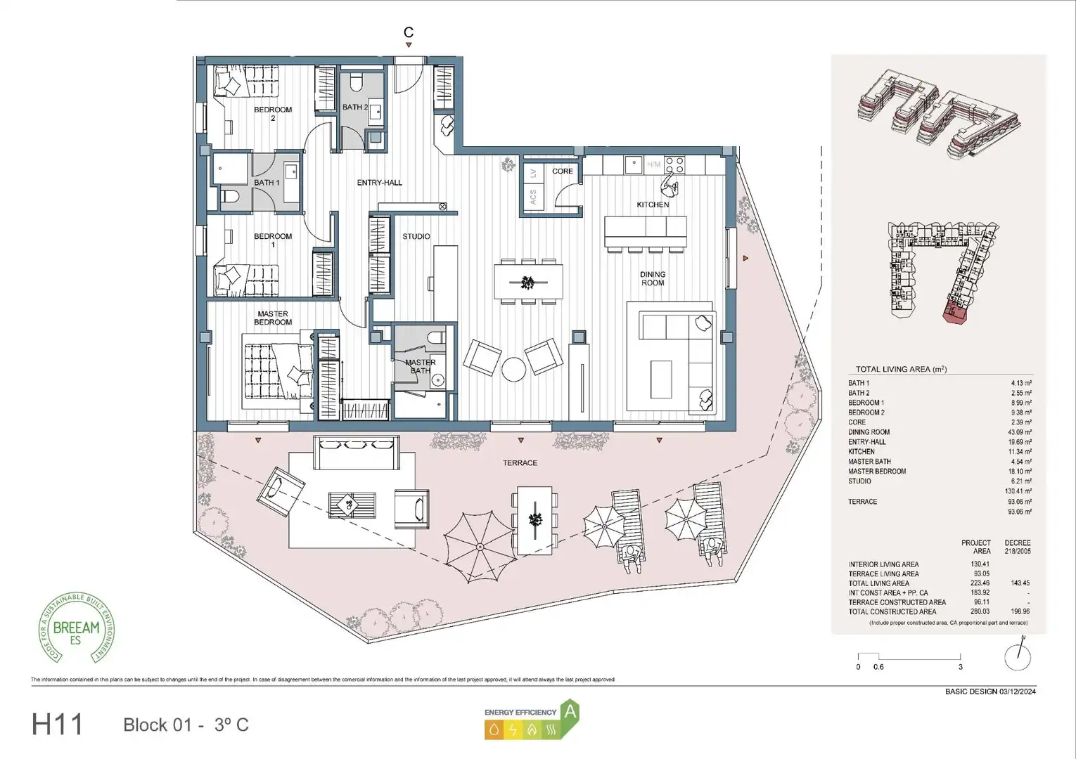 Appartement compact avec piscine à vendre à Las Lagunas, imagen 16