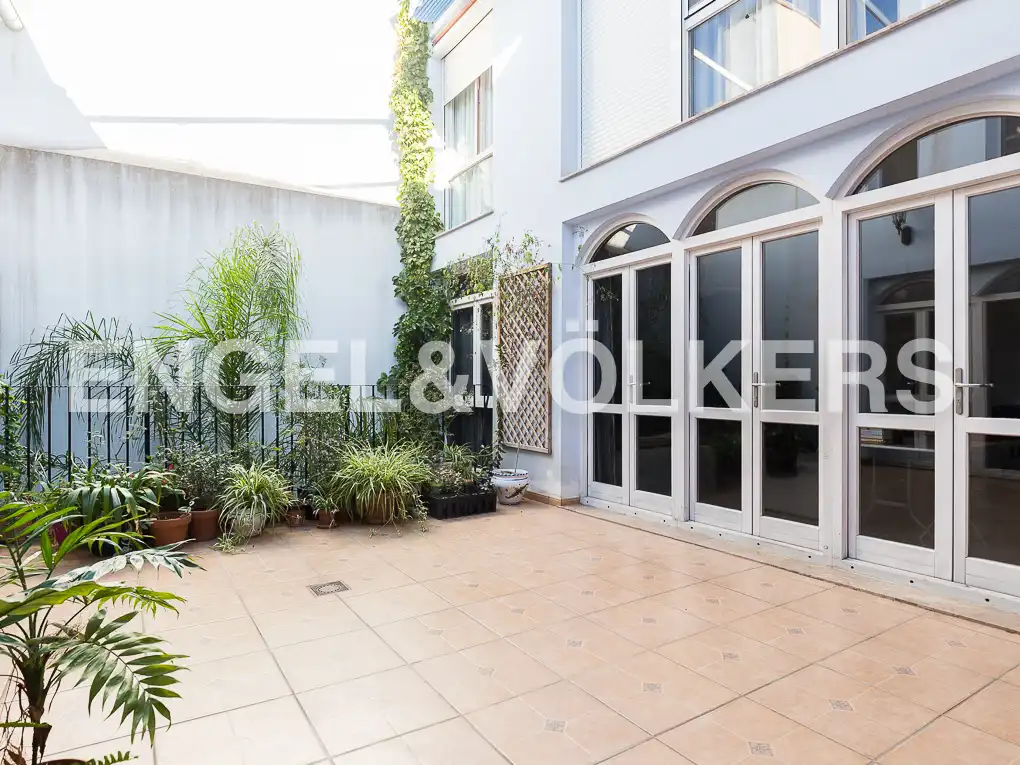 Terrace of Houses for sale in Alzira  with Air Conditioner, Heating and Terrace