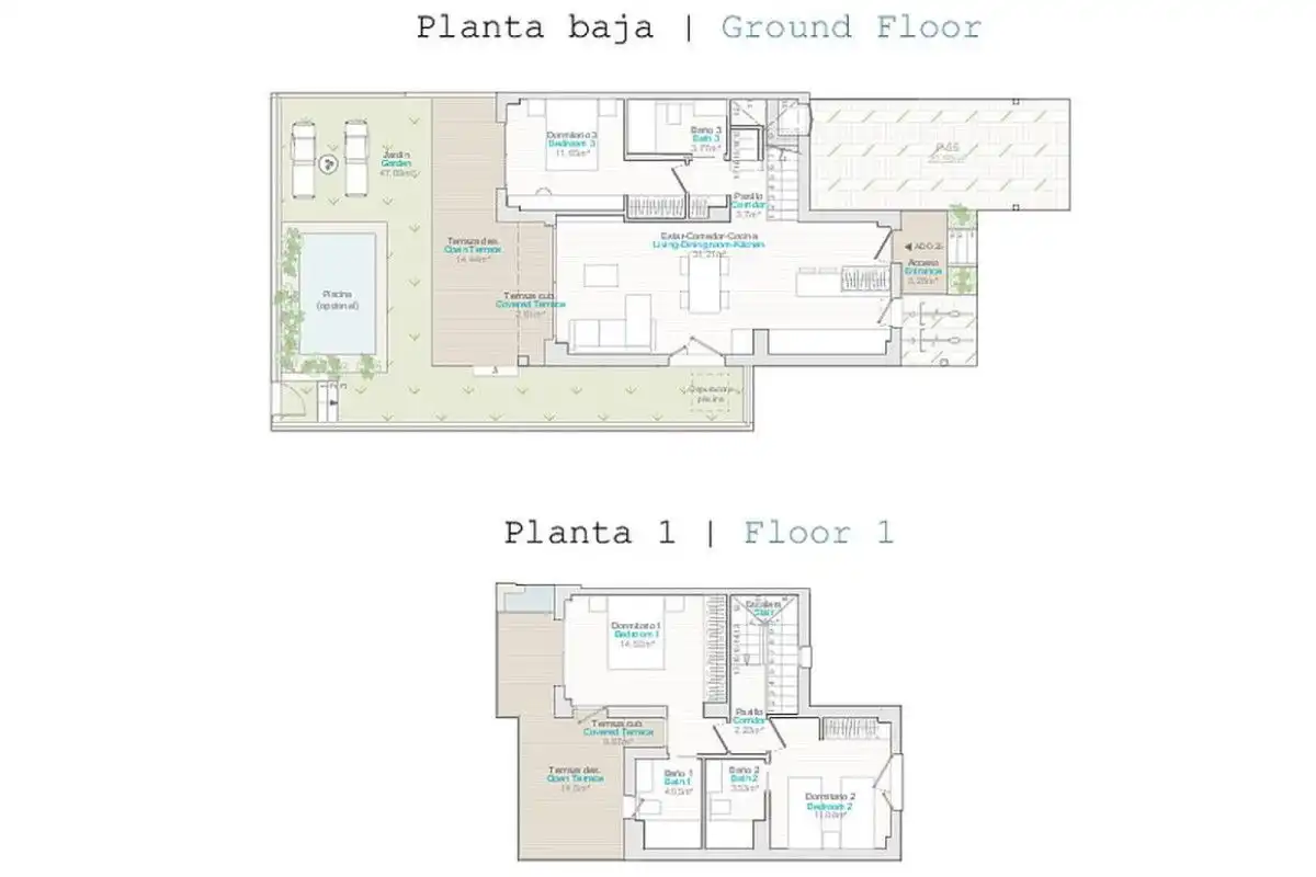 Apartamento con piscina en venta en El Verger, imagen 15