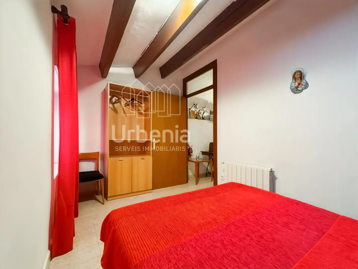 Dormitori de Casa o xalet en venda en Arenys de Munt amb Calefacció, Terrassa i Traster