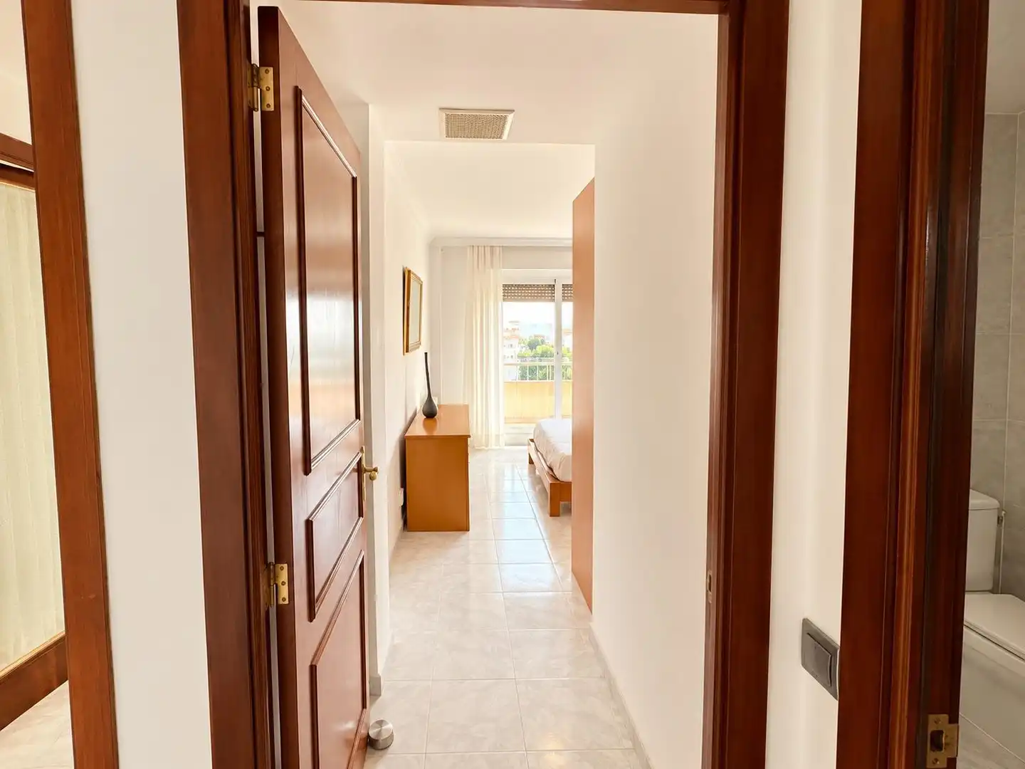 Appartamento con terrazza in affitto a Ponent, imagen 31