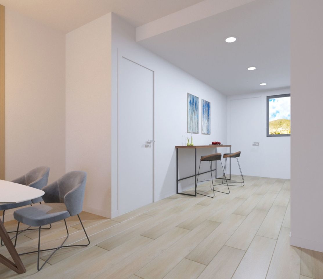 Apartment for sale in Finestrat  with Air Conditioner, Heating and Terrace