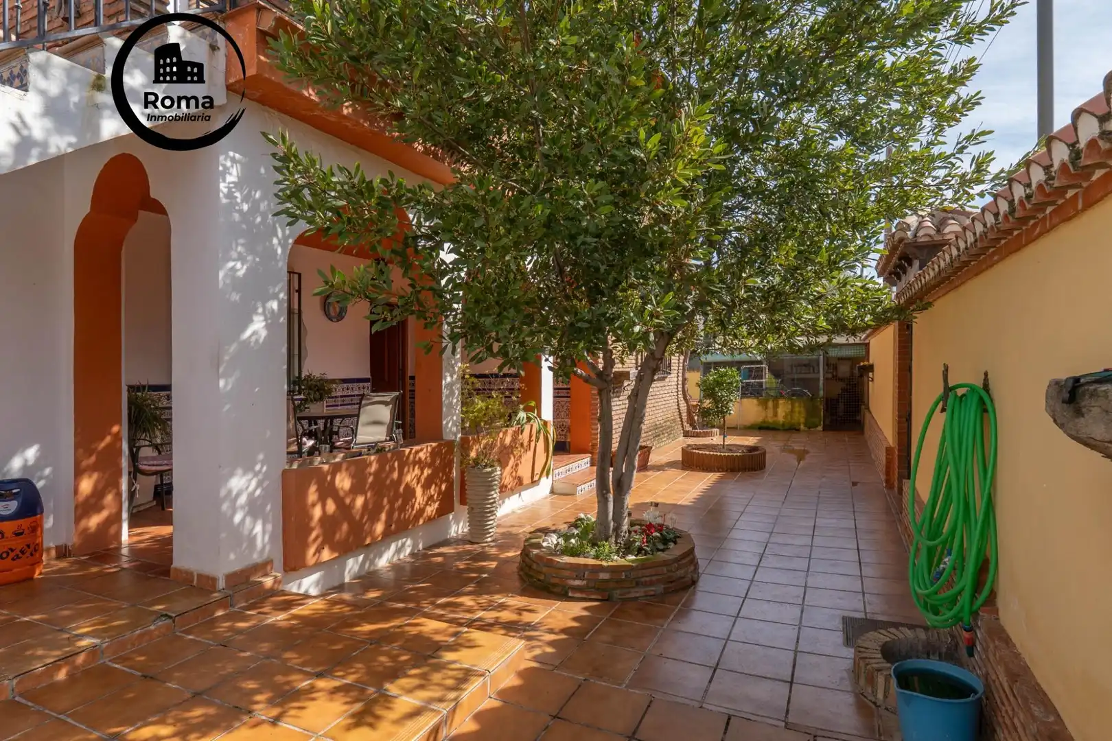 Chalet con terraza en venta en Villa de Otura, imagen 72