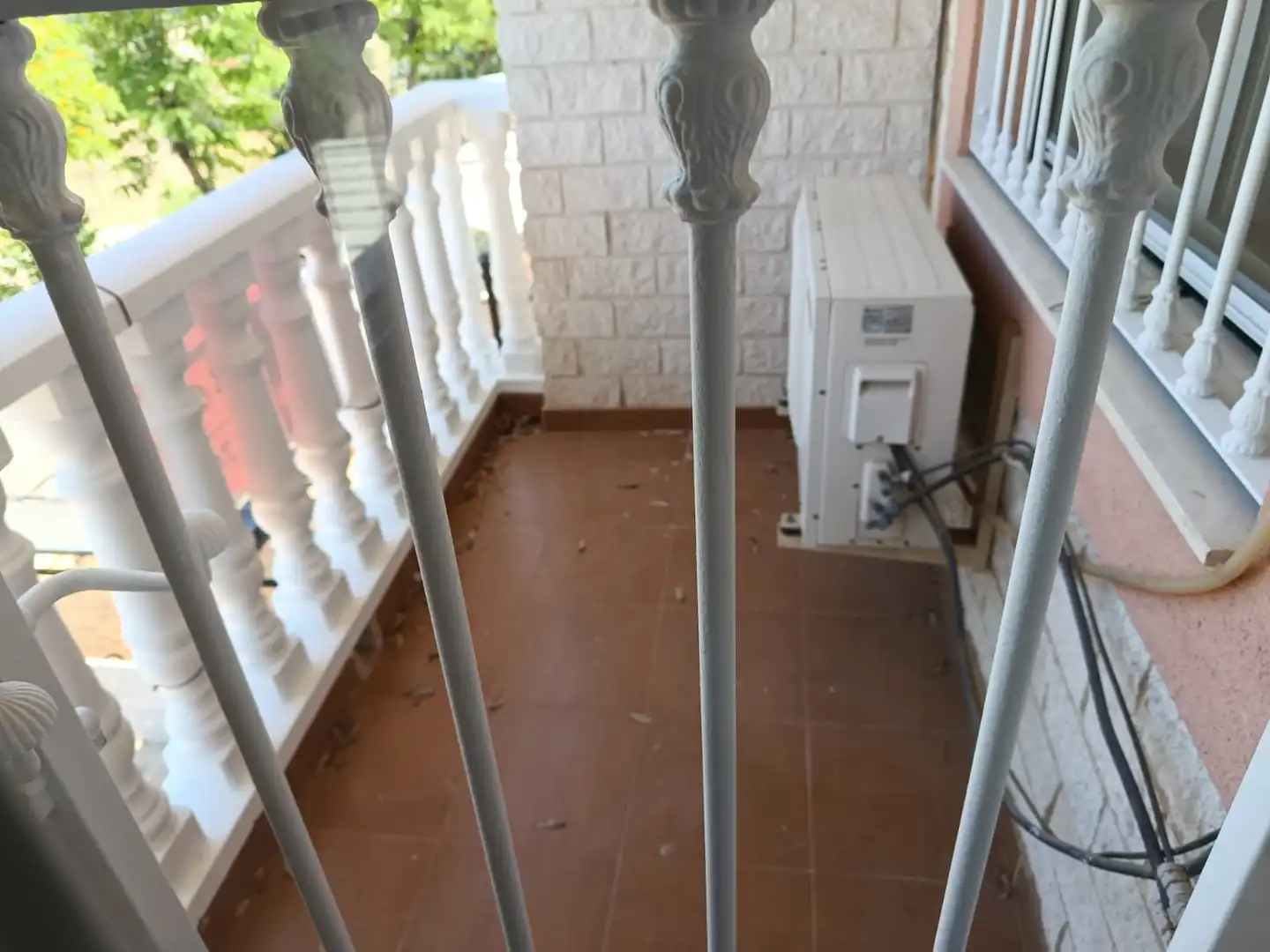 Terraza de Dúplex en venta en Murcia con Aire acondicionado, Calefacción y Trastero