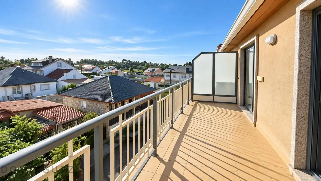Penthouse zum Verkauf in Aguiño, imagen 13