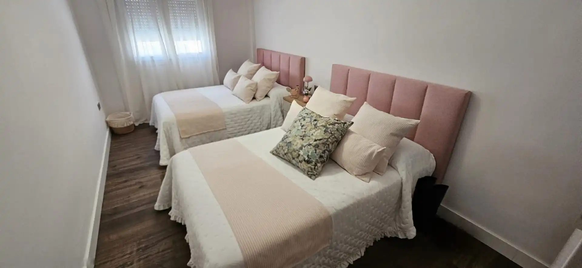 Bedroom of Flat for sale in El Ejido  with Air Conditioner, Terrace and Furnished