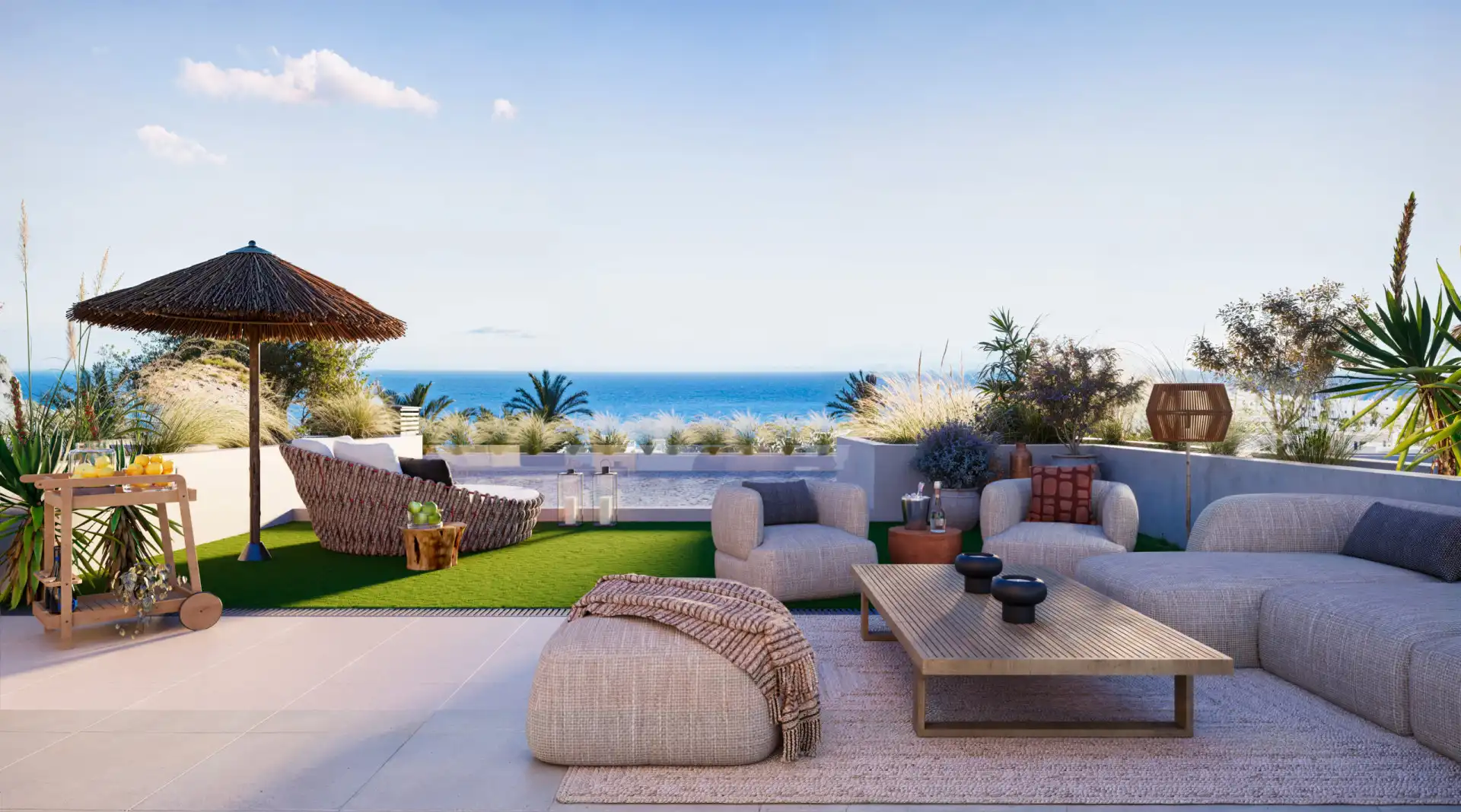 Casa o chalet en venta en Mojácar Playa - Las Ventanicas - La Paratá