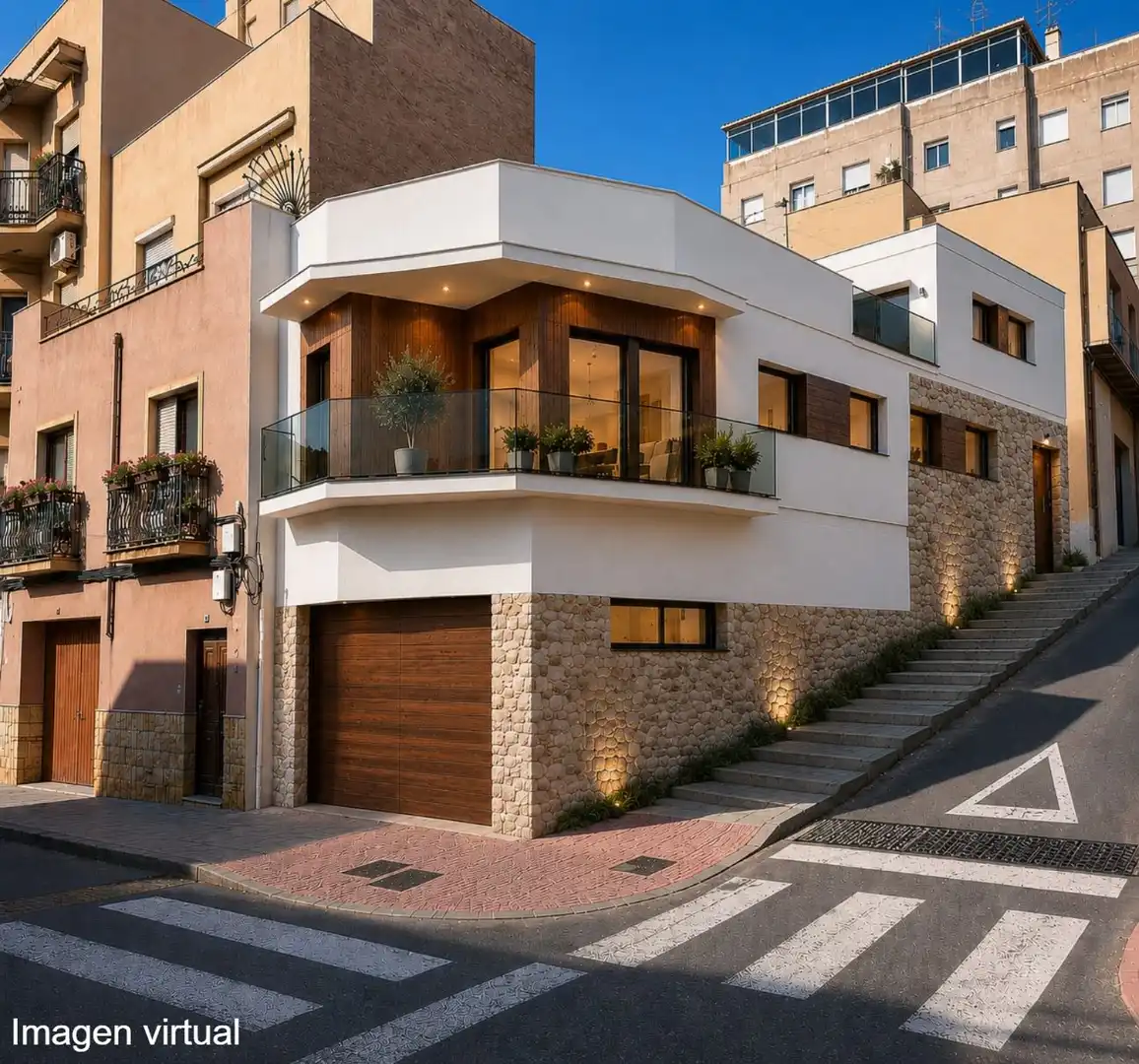 Exterior view of Residential for sale in Crevillent