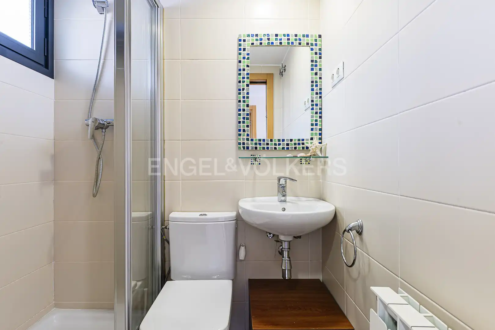 Bathroom of Flat for sale in El Vendrell  with Air Conditioner, Heating and Private garden