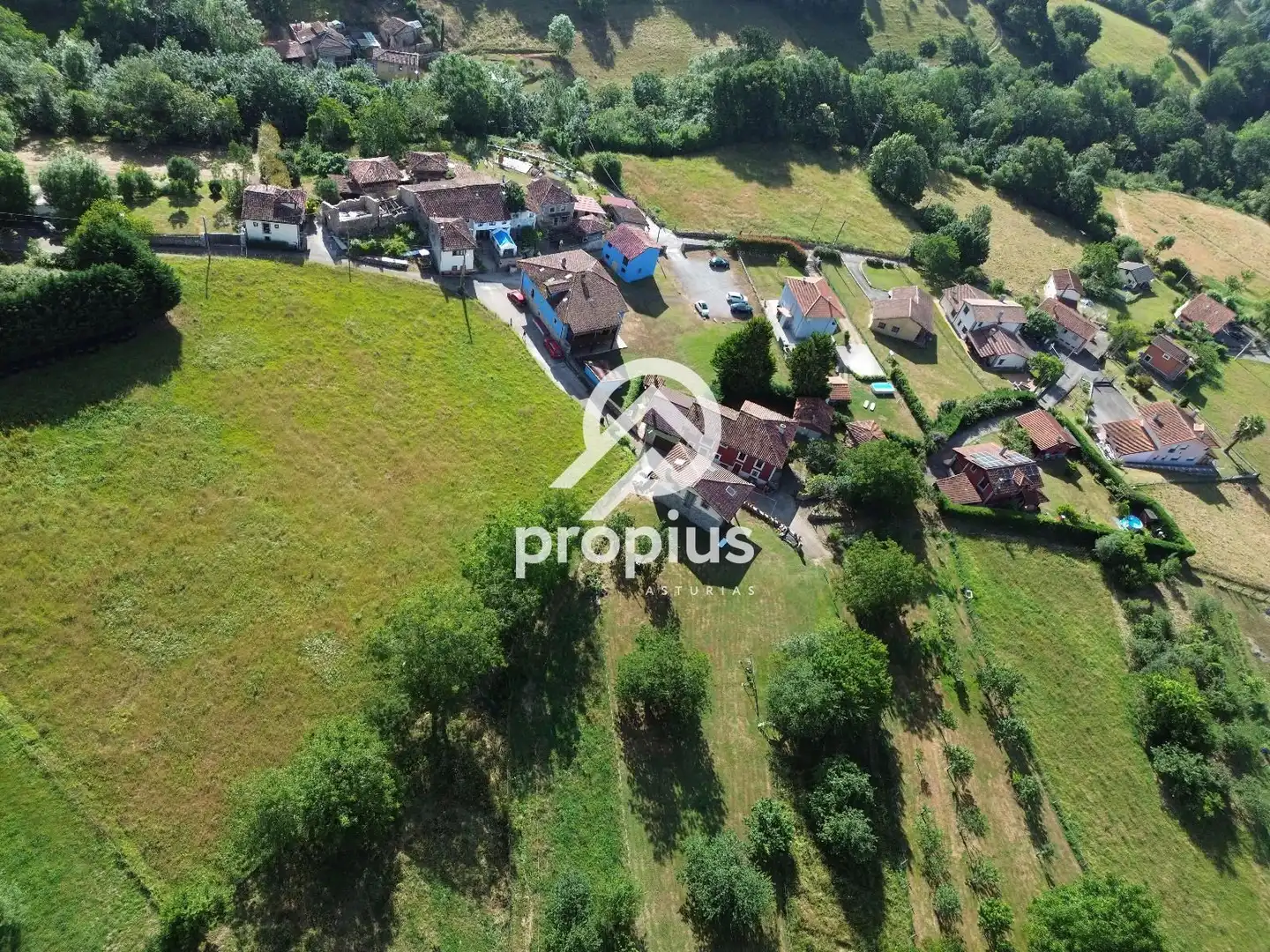 Rural land for sale in Bode, imagen 48