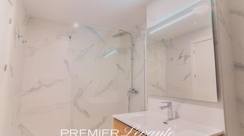 Foto 4 von Wohnung zur Miete in Avenida Dr Jimenez Diaz, 14, Barrio de San Blas, Alicante / Alacant