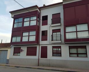 Exterior view of Apartment for sale in Corral de Almaguer