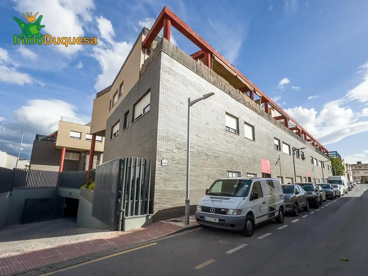 Pis en venda a Calle CEUTA, 2, San Cayetano