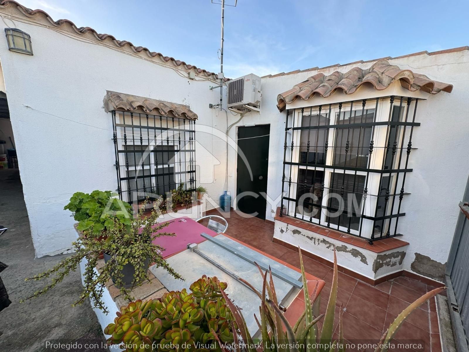 Vista exterior de Casa o chalet en venta en Chiclana de la Frontera