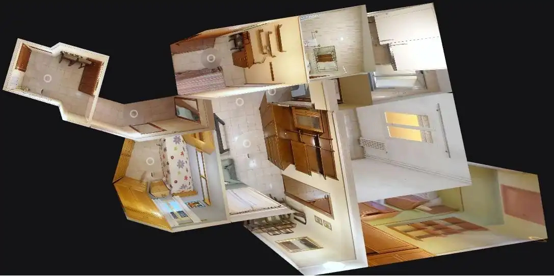 Flat for sale in Madrid  with Parquet flooring