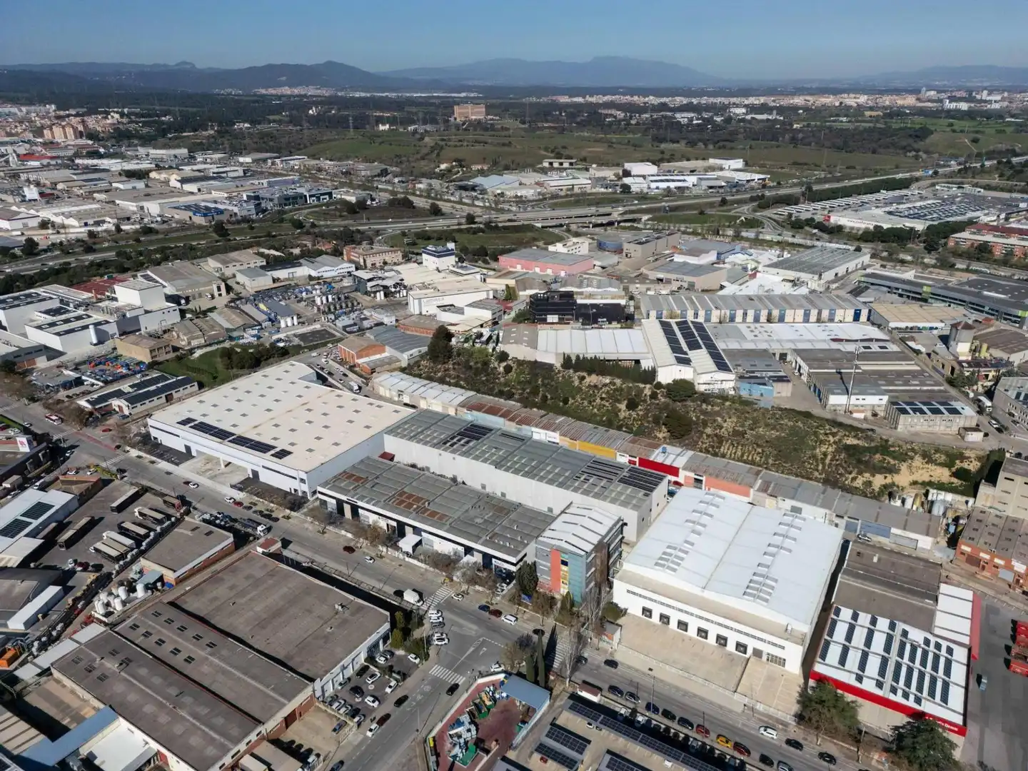 Nau industrial en venda a Sud, imagen 2