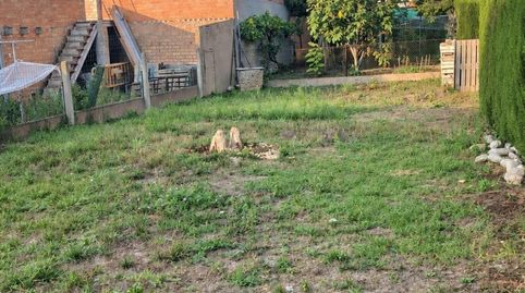 TERRENO URBANIZABLE DE 203 M2 EDIFICABLE POR UNA VIVIENDA, imatge 2