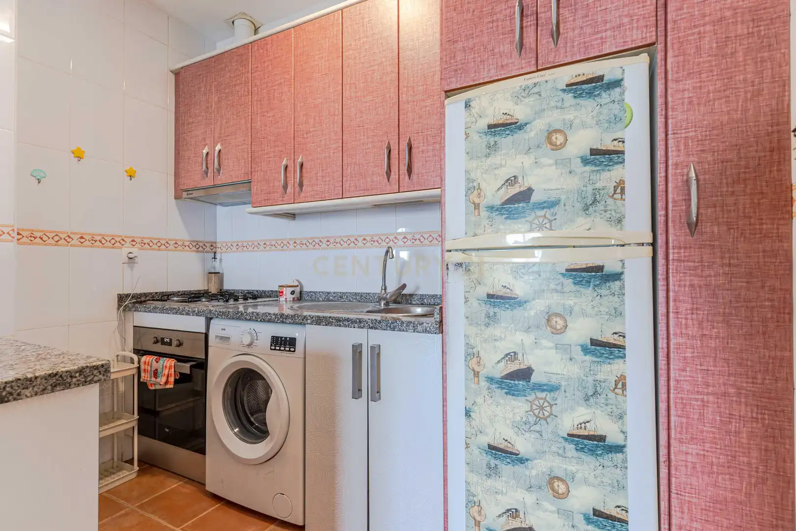 Cuina de Apartament en venda en Sorvilán amb Balcó