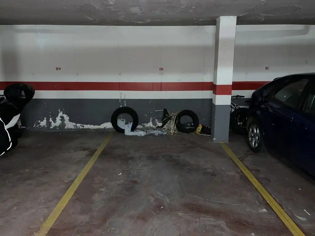 Parking of Garage for sale in Encinas de Abajo