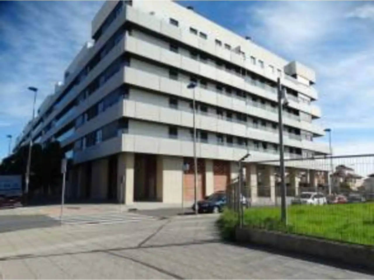 Exterior view of Commercial properties for rent in Huelva