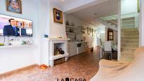 Living room of House or chalet for sale in  Barcelona Capital  with Terrace and Balcony