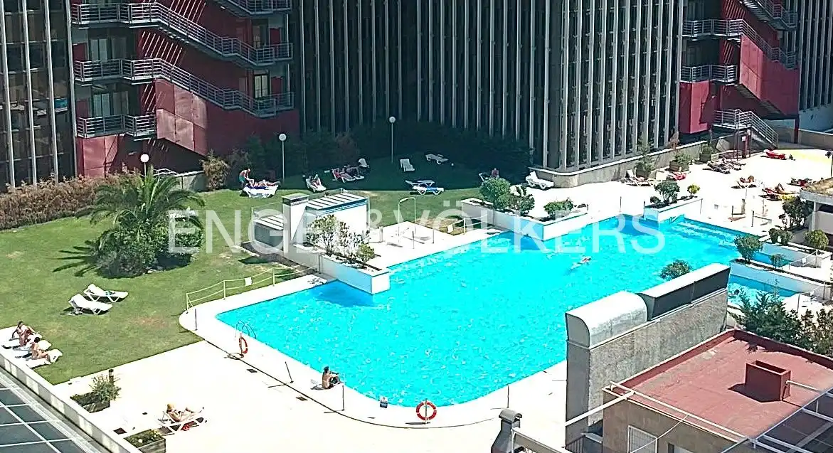 Flat for rent in Mauricio Legendre, Castilla