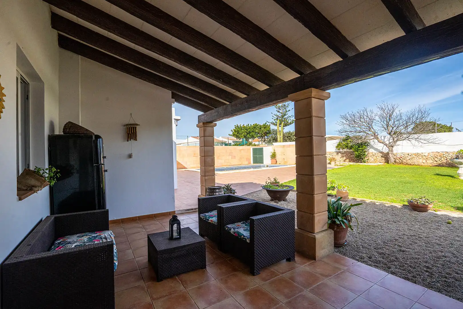 Villa avec piscine à vendre à Cala Blanca, imagen 5