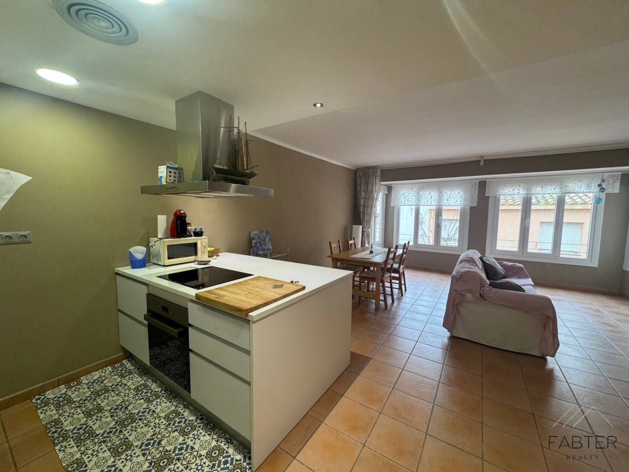 Piso en venta en Calle Santa Bárbara, 40, Platja Gran