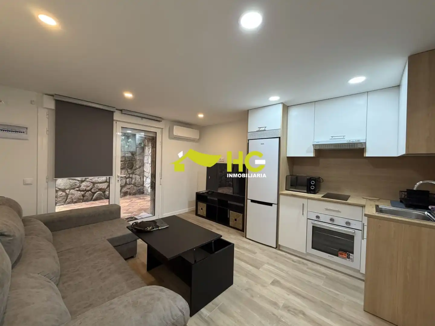 Apartament de lloguer en Villaviciosa de Odón amb Aire condicionat, Calefacció i Parquet