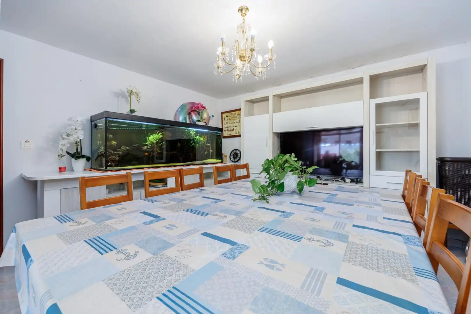 Living room of Houses for sale in Vigo   with Heating, Private garden and Terrace