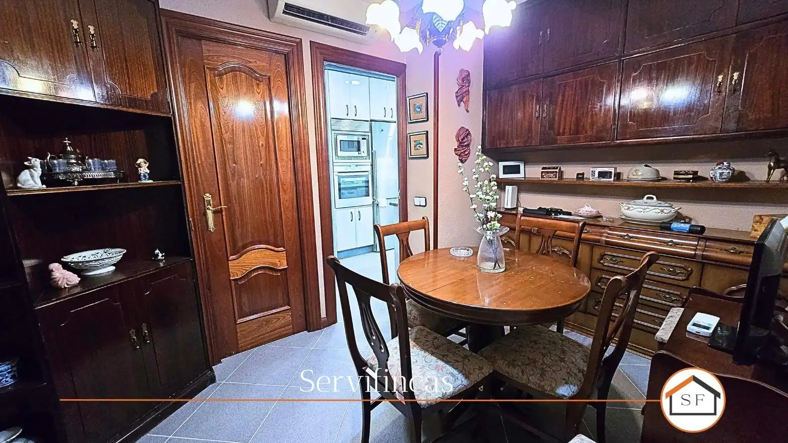 Flat for sale in DOCTOR ESQUERDO, Pacífico