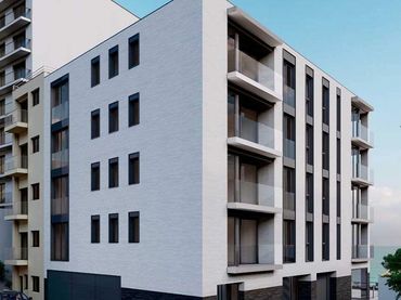 Wohnung mit Aufzug zum Verkauf in Passeig de Josep Mundet 87