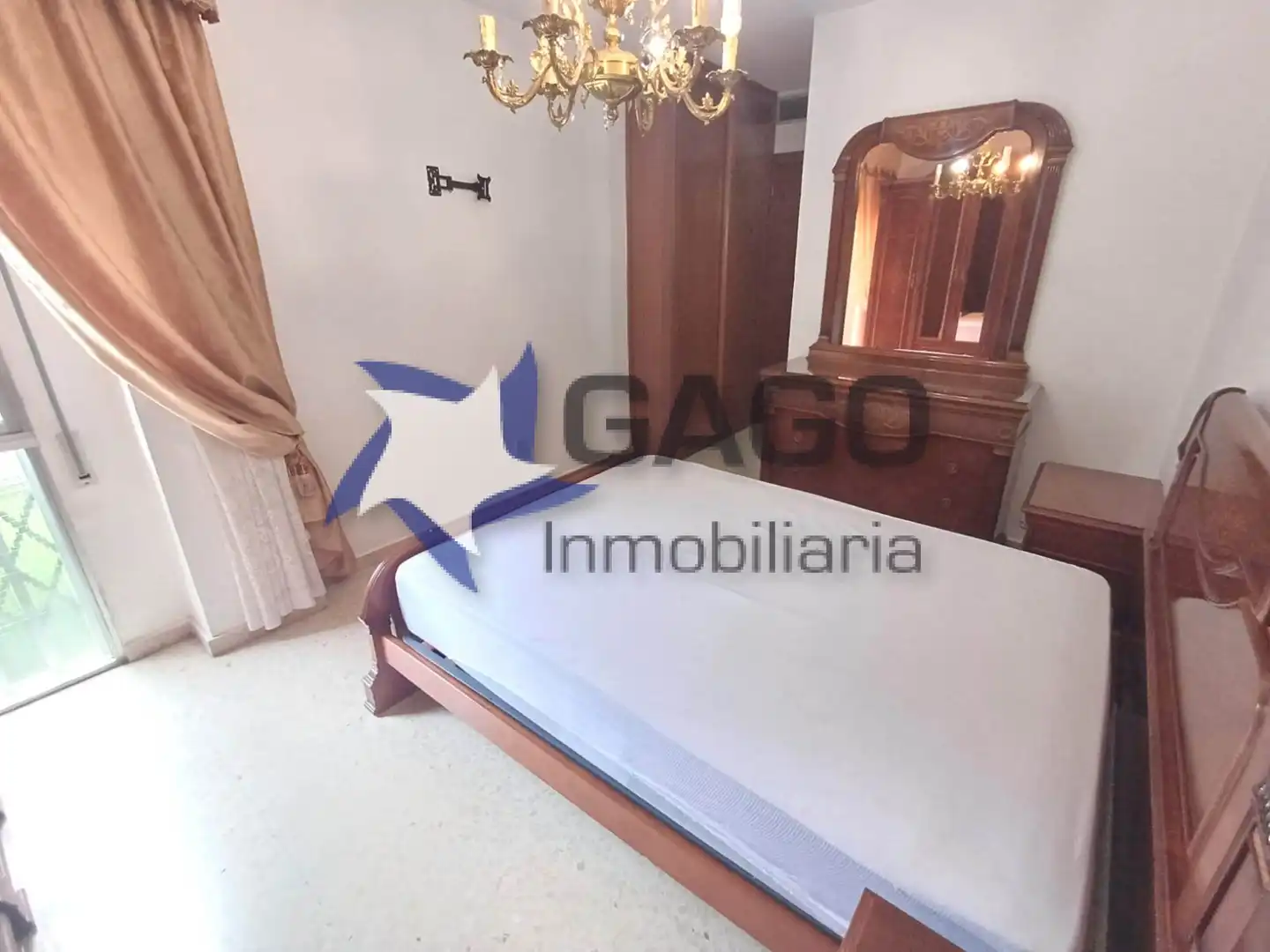 Habitación de Piso de alquiler en Córdoba con Aire acondicionado, Calefacción y Terraza