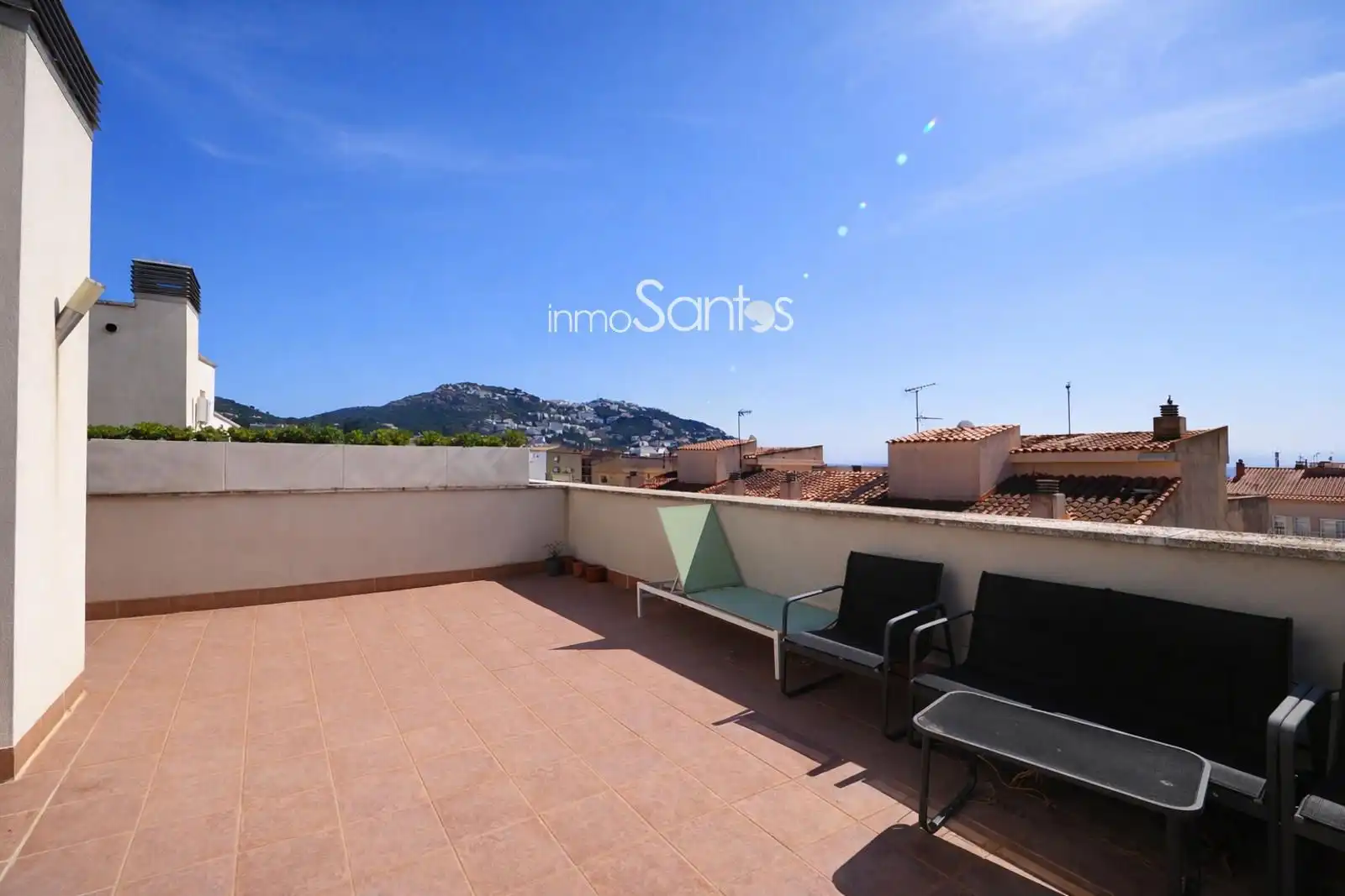 Terraza de Dúplex en venta en Roses con Terraza