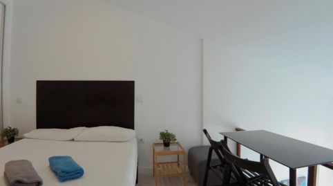 Foto 5 de Estudio de alquiler en Valdeacederas, Madrid Capital