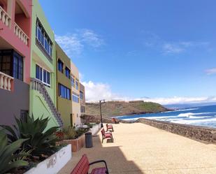 Vista exterior de Edifici en venda en San Cristóbal de la Laguna