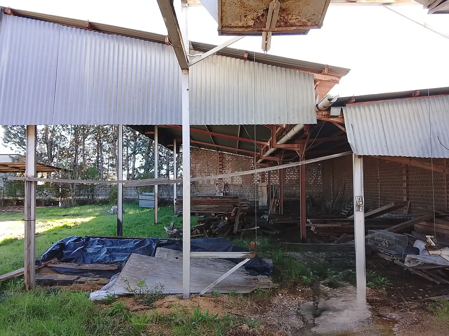 Industrial building for sale in Arenas de San Pedro, imagen 5